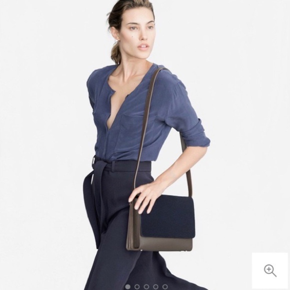 Everlane Leather Petra Crossbody bag